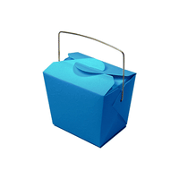 JKM Take Out Boxes - Paper