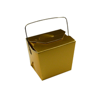 JKM Take Out Boxes - Paper