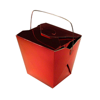 JKM Take Out Boxes - Paper