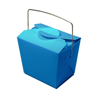 JKM Take Out Boxes - Paper