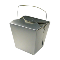 JKM Take Out Boxes - Paper