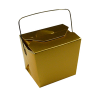 JKM Take Out Boxes - Paper
