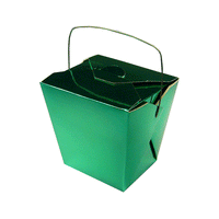 JKM Take Out Boxes - Paper