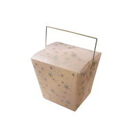 JKM Take Out Boxes - Stars