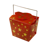 JKM Take Out Boxes - Stars