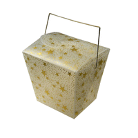 JKM Take Out Boxes - Stars