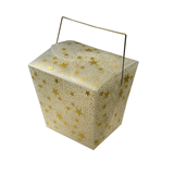 JKM Take Out Boxes - Stars