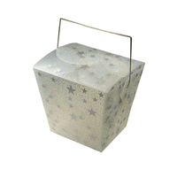 JKM Take Out Boxes - Stars