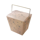 JKM Take Out Boxes - Stars