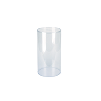 JKM Clear Cylinder Boxes