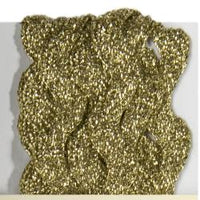 Wrights Metallic Medium Rick Rack - 1/2" Width (ID: MR117225)
