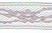 Wrights Flexi-Lace Hem Tape - 3/4" Folded Width