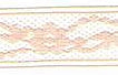 Wrights Flexi-Lace Hem Tape - 3/4" Folded Width