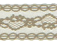 Wrights Flexi-Lace Hem Tape - 1 3/4" Folded Width