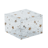 JKM Star Print Box with Handle
