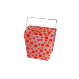 JKM Take Out Boxes - Dots