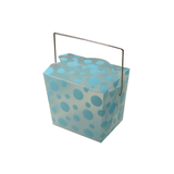 JKM Take Out Boxes - Dots