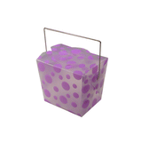 JKM Take Out Boxes - Dots