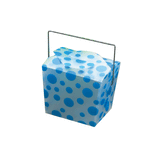 JKM Take Out Boxes - Dots