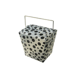 JKM Take Out Boxes - Dots