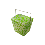 JKM Take Out Boxes - Dots