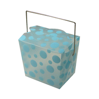 JKM Take Out Boxes - Dots