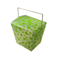 JKM Take Out Boxes - Dots
