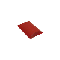 JKM Frosted Plastic Pillow Boxes