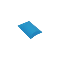 JKM Frosted Plastic Pillow Boxes