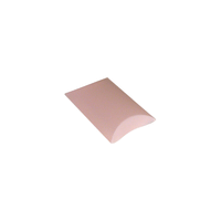 JKM Frosted Plastic Pillow Boxes
