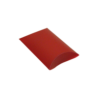 JKM Frosted Plastic Pillow Boxes