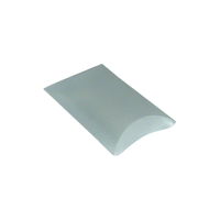 JKM Frosted Plastic Pillow Boxes