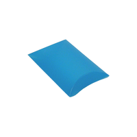 JKM Frosted Plastic Pillow Boxes