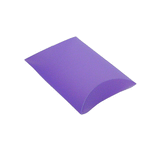 JKM Frosted Plastic Pillow Boxes