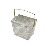 JKM Take Out Boxes - Floral Print
