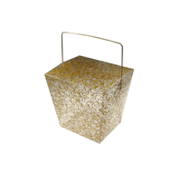 JKM Take Out Boxes - Floral Print