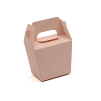 JKM Paper Tote Box