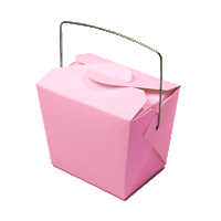 JKM Take Out Boxes - Paper Embossed