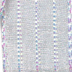 Morex Ribbon Harmony Nastro Metallico - 1,6 Cm X 22,9 M, Colore Foglia Di Tè