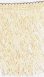 Wrights Chainette Fringe (Polyester) - 4" Width