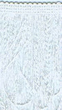 Wrights Chainette Fringe (Polyester) - 4" Width