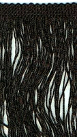 Wrights Chainette Fringe (Polyester) - 4" Width