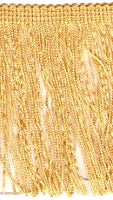 Wrights Chainette Fringe (Polyester) - 4" Width