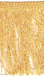 Wrights Chainette Fringe (Polyester) - 4" Width