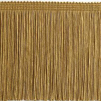 Wrights Chainette Fringe (Polyester) - 4" Width