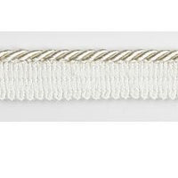 Wrights Twisted Cord with Lip - 3/16"