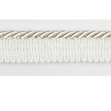 Wrights Twisted Cord with Lip - 3/16"