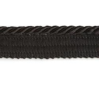 Wrights Twisted Cord with Lip - 3/16"