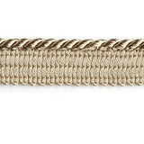 Wrights Twisted Cord with Lip - 3/16"