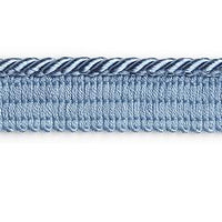 Wrights Twisted Cord with Lip - 3/16"